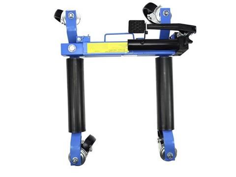 Transportné kolieska 680kg 12" - GEKO G02140