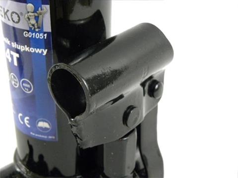 Hydraulický zdvihák stĺpový 4T - GEKO G01051