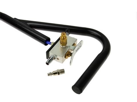 Pneumatický vankúšový zdvihák 2,2T - GEKO G02060