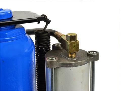 Pneumaticko-hydraulický zdvihák 20T - GEKO G02065