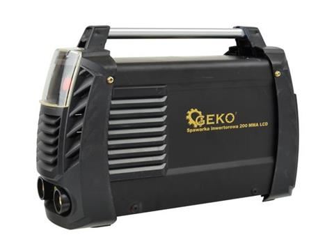 Invertorová zváračka MMA 200A - GEKO G80082