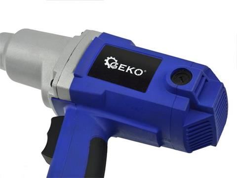 Elektrická rázová uťahovačka 1/2" G81051 - GEKO