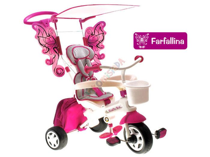 Detská trojkolka ITALTRIKE Volo