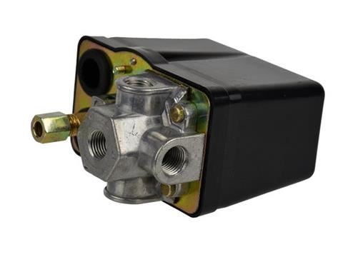 Tlakový spínač na kompresor 400V 12 bar - GEKO G80322