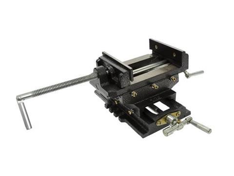 Križový zverák 125mm - GEKO G01028