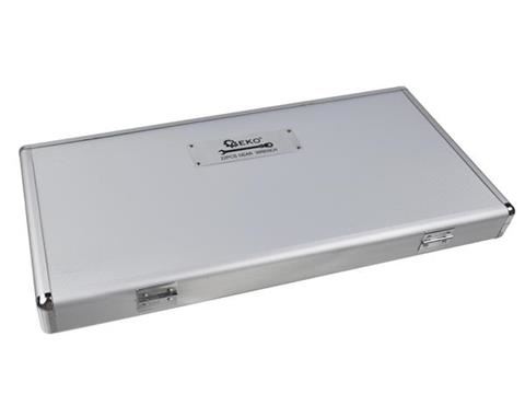 Sada račnových kľúčov, 22ks, 6-32mm - GEKO G10341