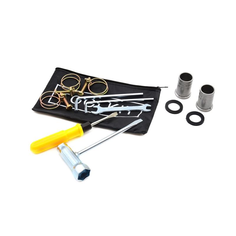 Benzínové motorové čerpadlo 1" 2Hp - GEKO G81041