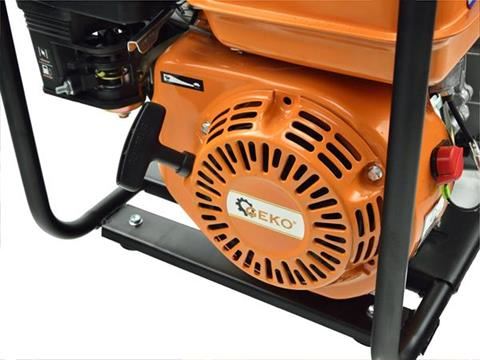 Benzínové motorové čerpadlo 3" 6.5KW - GEKO G81040