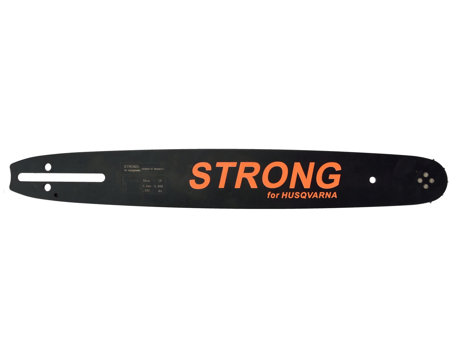 Lišta na pílu 15"325,058 64 do Husqvarny GEKO G74002
