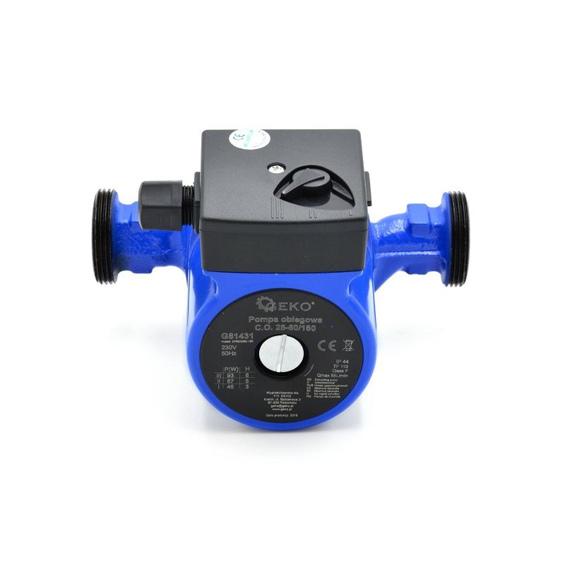 Obehové čerpadlo CO 25-60 180mm - GEKO G81431
