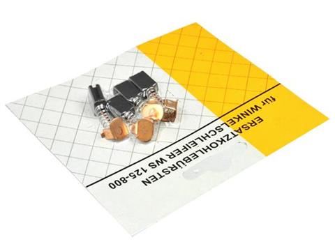 Uhlíky do ulovej brúsky 125 4ks 5x8x10mm - GEKO G00474