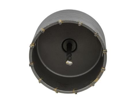 Vŕtacia korunka do betonu 100mm SDS PLUS - GEKO G40005