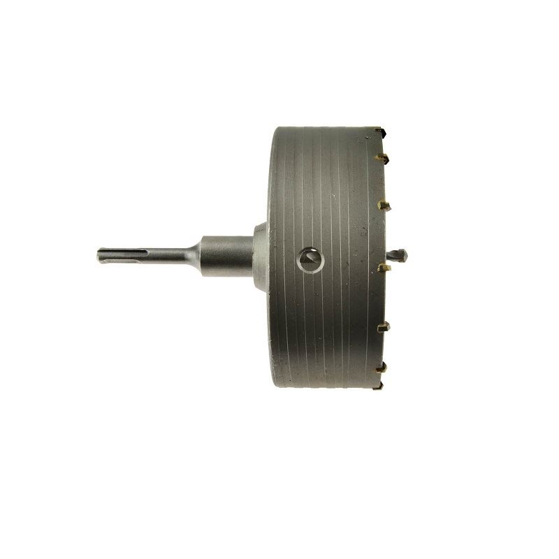 Vrtacía korunka do múru 150mm - GEKO G40010