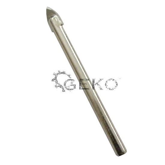 Vrták na sklo a glazúru 6mm - GEKO G39706
