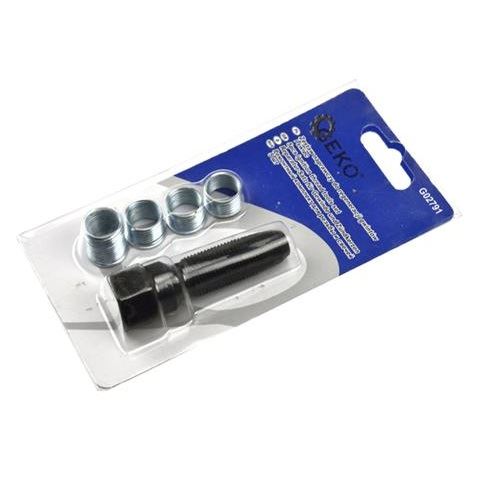 Sada na opravu závitov a sviečok - GEKO G02791