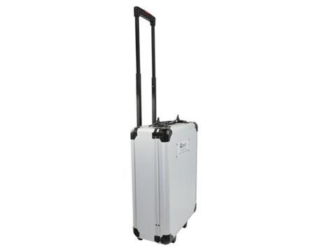 Univerzálny hliníkový kufor - GEKO G10849