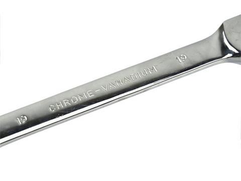 Sada kľúčov lámaných s račnou 8-19mm 6ks - GEKO G10339