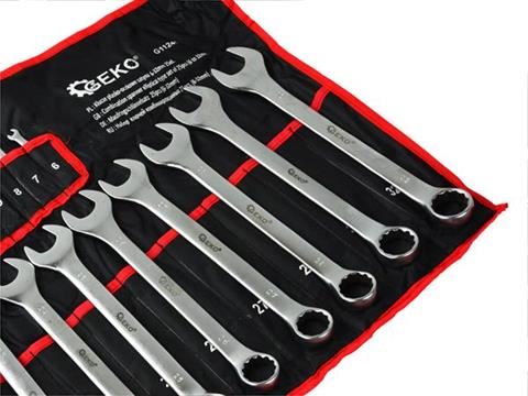 Sada kľúčov očkoploské 6-32mm 26ks - GEKO G11246