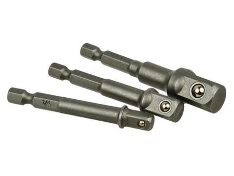 Sada násad 1/4", 3/8", 1/2" - GEKO G15010