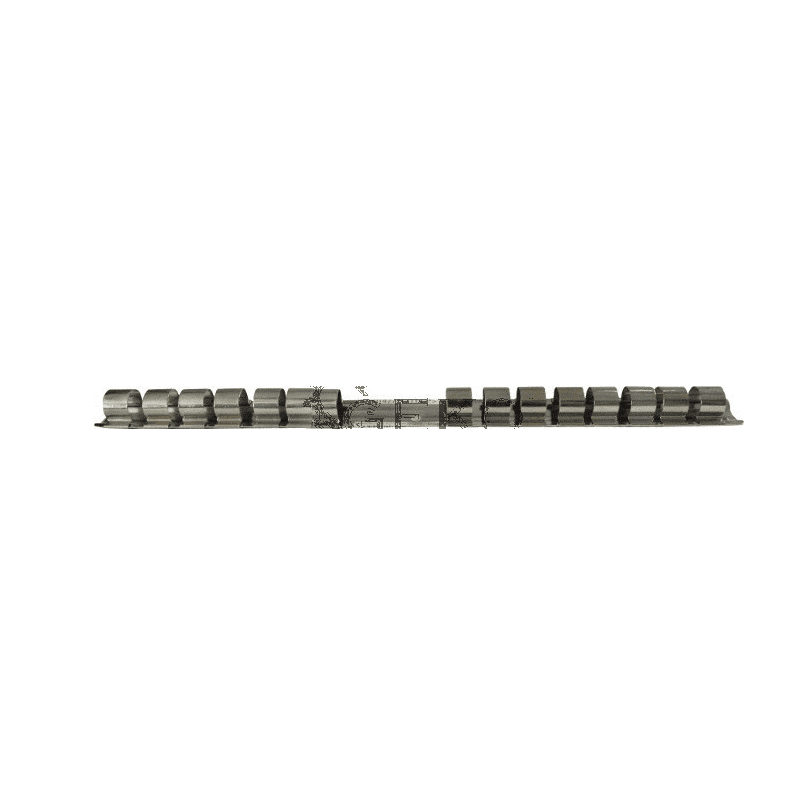 Lišta na 1/2" hlavice 10-32mm - GEKO G13549