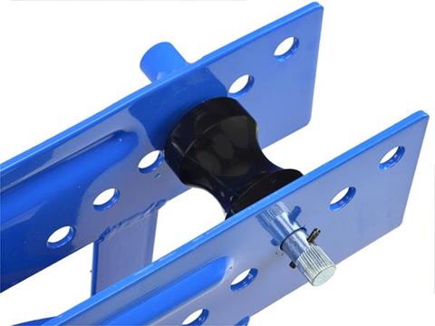 Hydraulická ohýbačka trubiek 12T - GEKO G02040