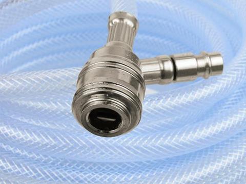 Hadica na vzduch PVC 10m (6mm) 15bar - GEKO G02975