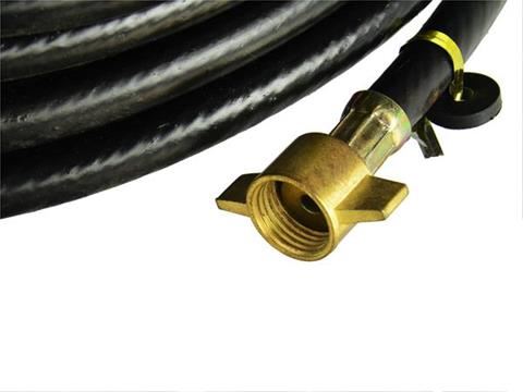 Hadica pre plnenie pneumatík vzduchom 18m - GEKO G02948