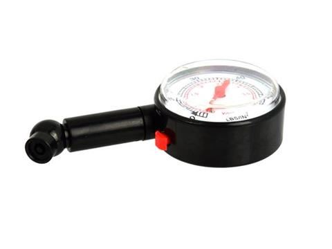 Manometer pre bicykle 0,5-3,5 BAR - GEKO G01270