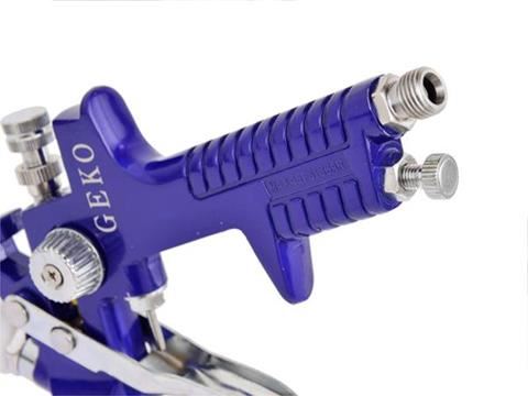 Striekacia pištoľ HVLP 1,4mm + reduktor tlaku - GEKO G01182
