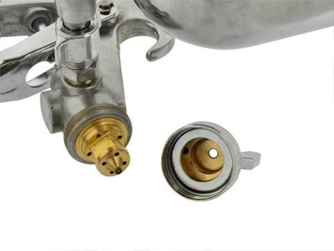 Striekacia pištoľ F75 300ml - GEKO G01183