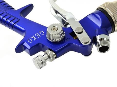 Striekacia pištoľ profi H881B - GEKO G01186