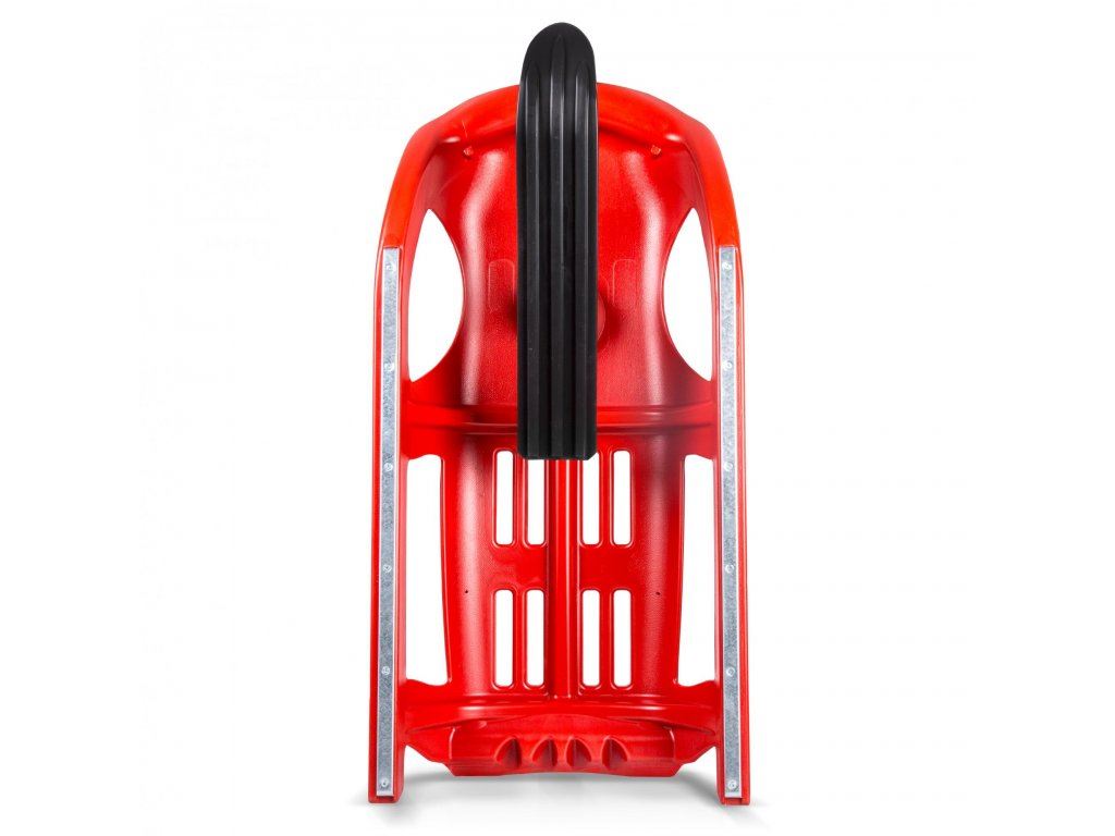 Boby s volantom Car červené - PROSPERPLAST 30796