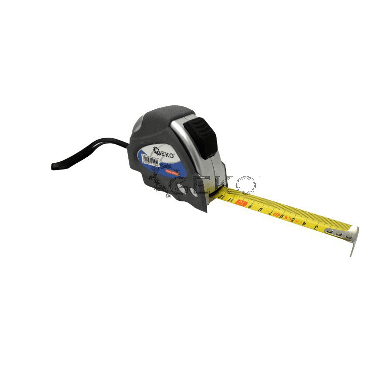 Meter 5m x 19mm AUTO-LOCK - GEKO PROFI G01435