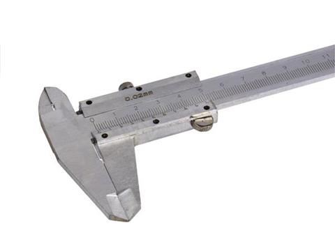 Posuvné meradlo 0-200mm 0.02mm - GEKO G01478