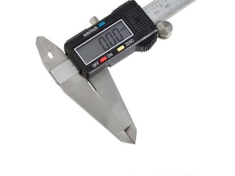 Posuvné meradlo 0-300mm 0.01mm - GEKO G01494