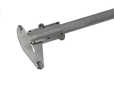 Posuvné meradlo 0-300mm 0.02 - GEKO G01479