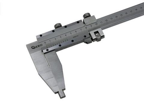 Posuvné meradlo 0-600mm 0.05mm - GEKO G01496