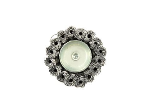 Kefa pletená na stopke 75 mm / 3" - GEKO G00625