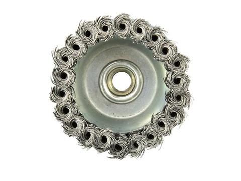 Rotačná kefa 100mm M14 - GEKO G00612