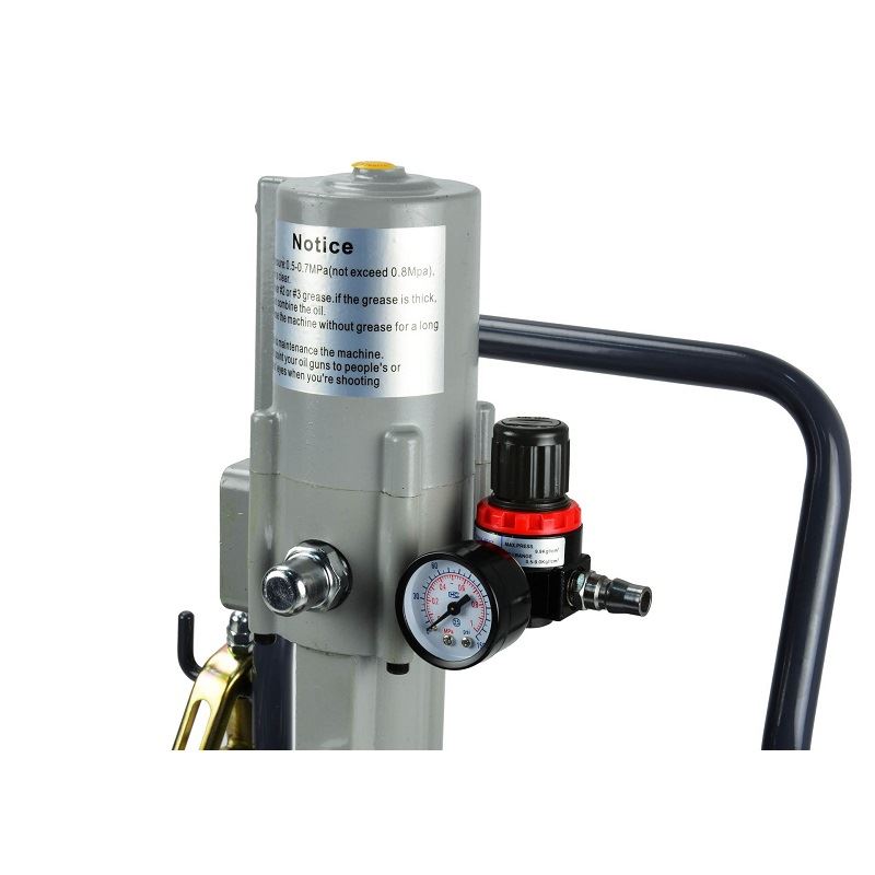 Pneumatický mazací lis 20l - GEKO G01124