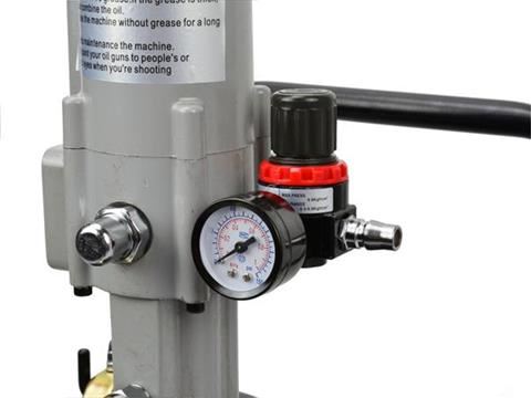 Pneumatický mazací lis 16l - GEKO G01137