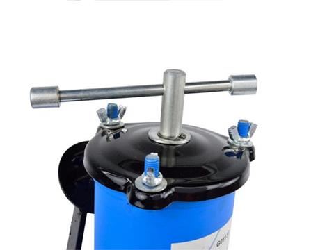 Nožný mazací lis 3l - GEKO G01139
