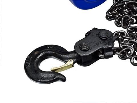 Reťazový kladkostroj 3T x 3m - GEKO PREMIUM G01097