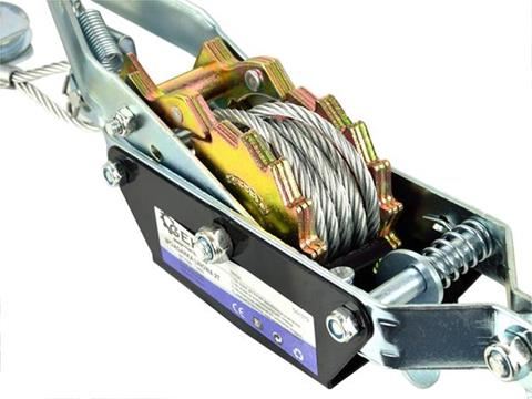 Lanovy nav 2T (2 kladky) - GEKO G01072