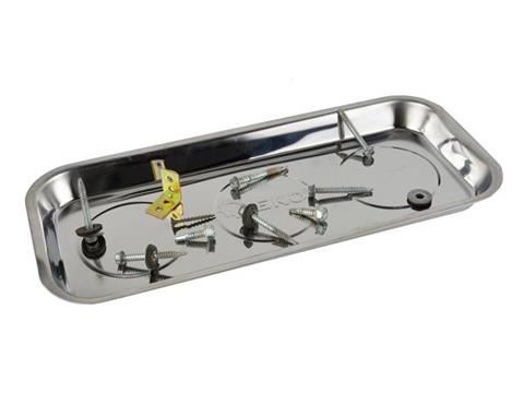 Magnetická miska obdĺžniková 158x358mm - GEKO G03201