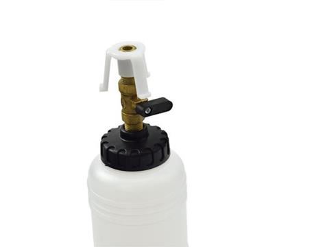 Sada pre ovzdušnovanie bŕzd - GEKO G02730