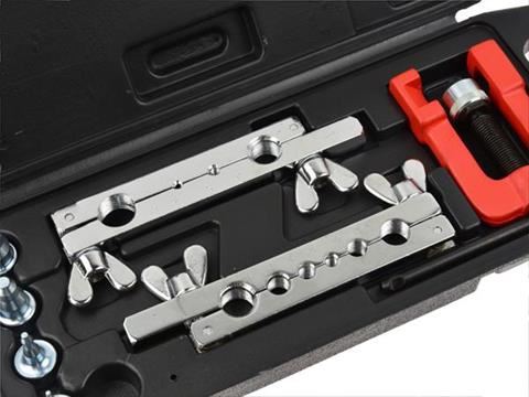 Sada na výrobu brzdových trubiek 3-19mm - GEKO G02720
