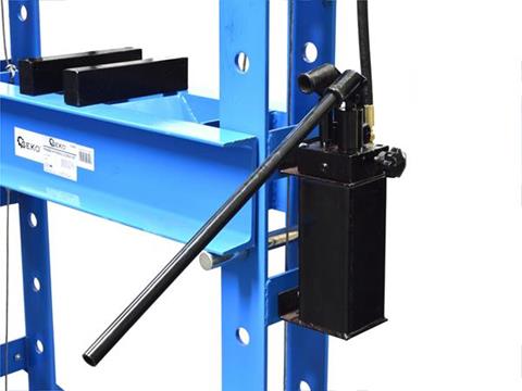 Hydraulický lis 50T - GEKO G02089