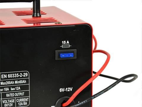 Nabíjačka 100A PTC100-B 6/12V - GEKO G80021