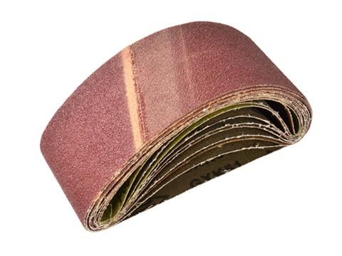 Brúsny pás 75x533mm P120 - GEKO G00367